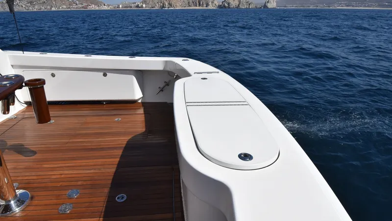 Slide: The Image of Viking 55 Convertible 2016 - 27