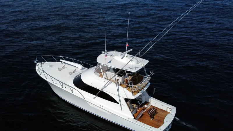 Slide: The Image of Viking 55 Convertible 2016 - 54