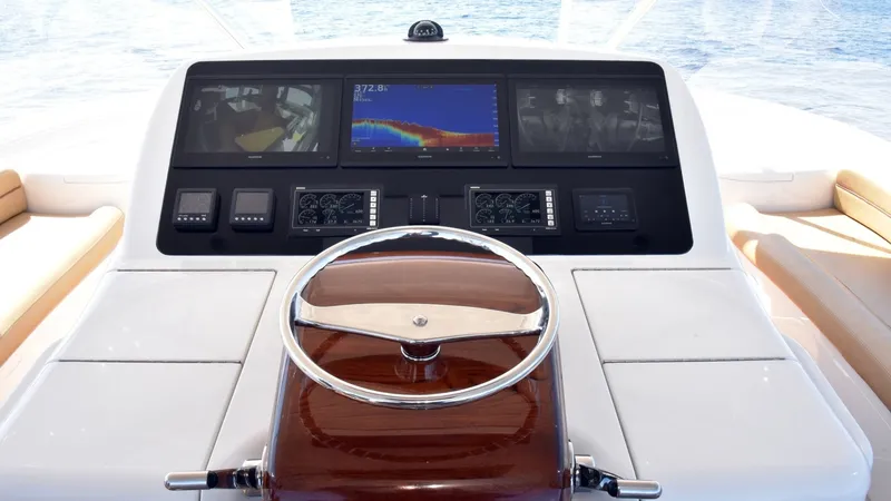 Slide: The Image of Viking 55 Convertible 2016 - 33