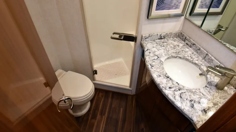 Slide: The Image of Viking 55 Convertible 2016 - 18
