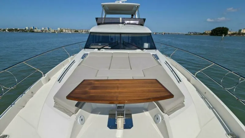 Slide: The Image of Prestige 590 Flybridge 2022 - 53