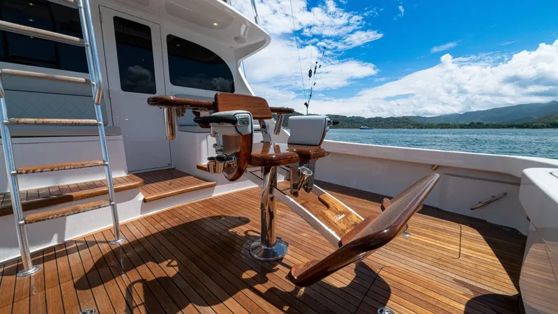 Slide: The Image of Viking 46 Billfish 2023 - 27