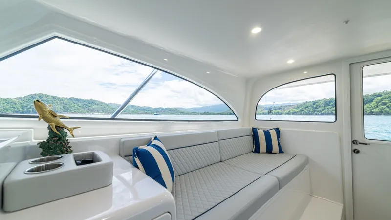 Slide: The Image of Viking 46 Billfish 2023 - 6