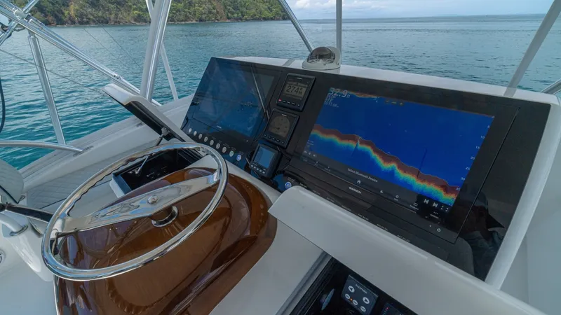 Slide: The Image of Viking 46 Billfish 2023 - 33