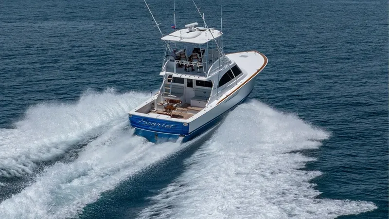 Slide: The Image of Viking 46 Billfish 2023 - 67