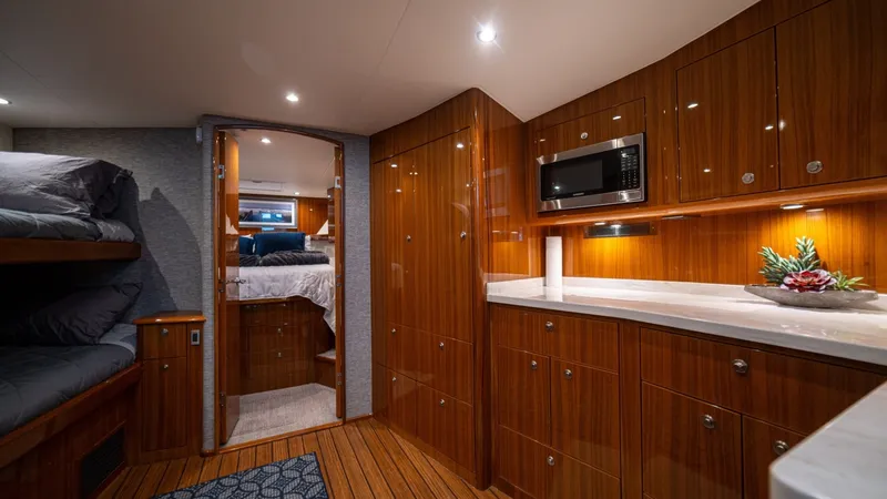 Slide: The Image of Viking 46 Billfish 2023 - 13