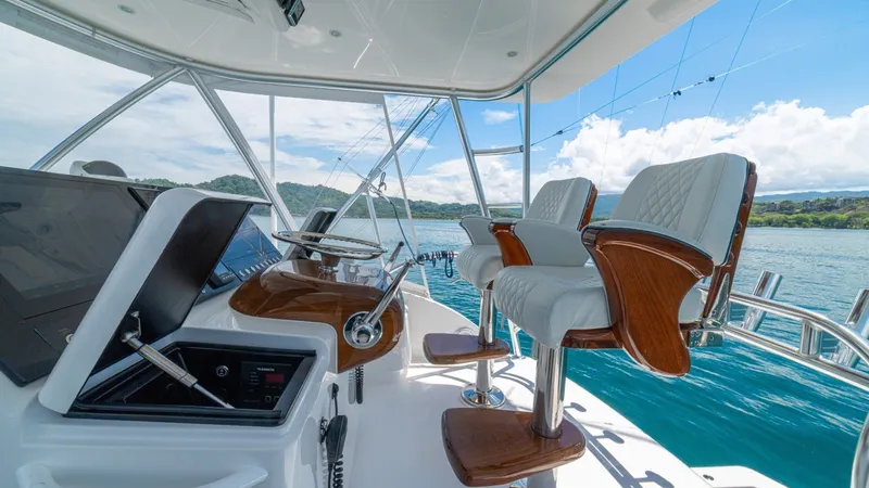 Slide: The Image of Viking 46 Billfish 2023 - 1