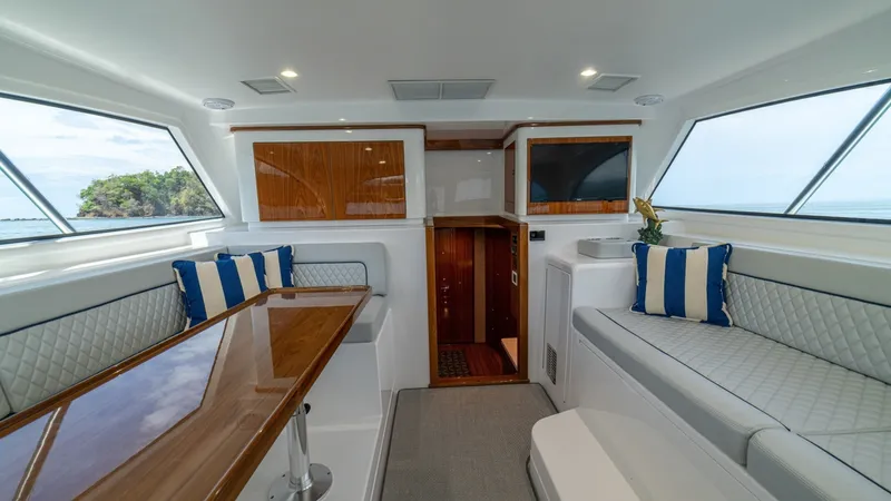 Slide: The Image of Viking 46 Billfish 2023 - 8