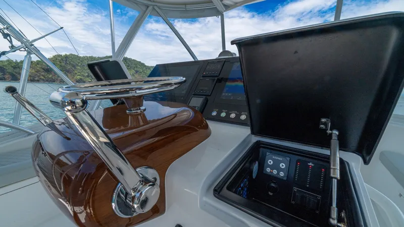 Slide: The Image of Viking 46 Billfish 2023 - 34