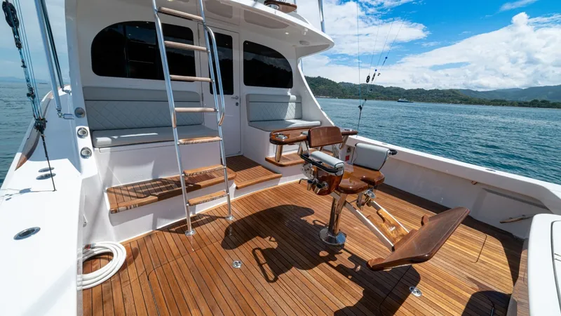 Slide: The Image of Viking 46 Billfish 2023 - 26