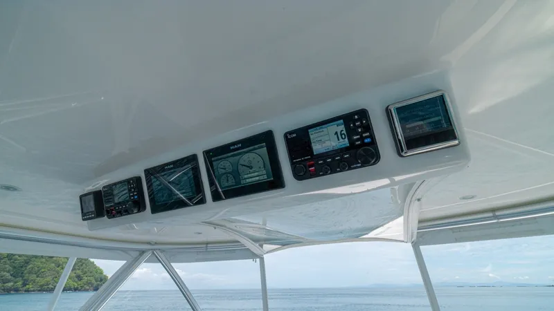 Slide: The Image of Viking 46 Billfish 2023 - 36