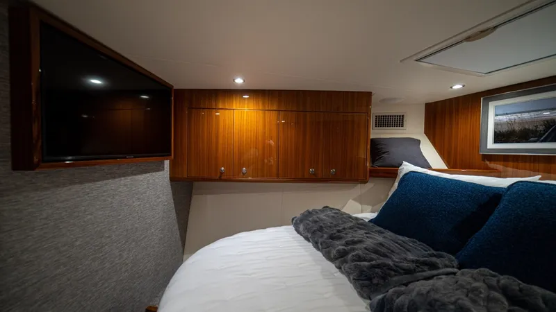 Slide: The Image of Viking 46 Billfish 2023 - 17