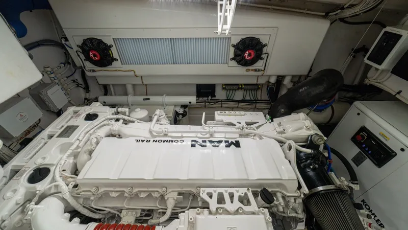 Slide: The Image of Viking 46 Billfish 2023 - 50