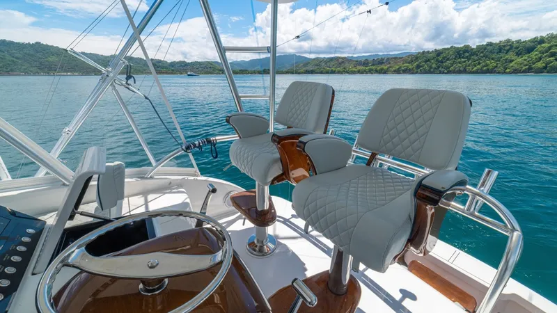 Slide: The Image of Viking 46 Billfish 2023 - 38