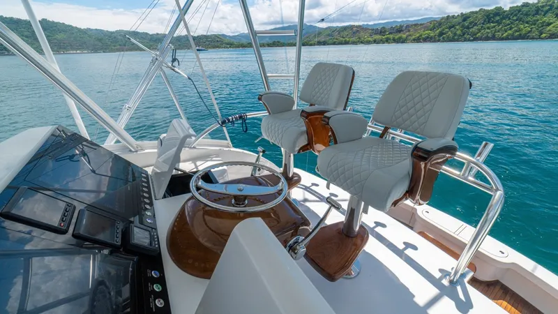 Slide: The Image of Viking 46 Billfish 2023 - 40