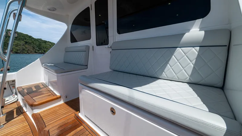 Slide: The Image of Viking 46 Billfish 2023 - 24