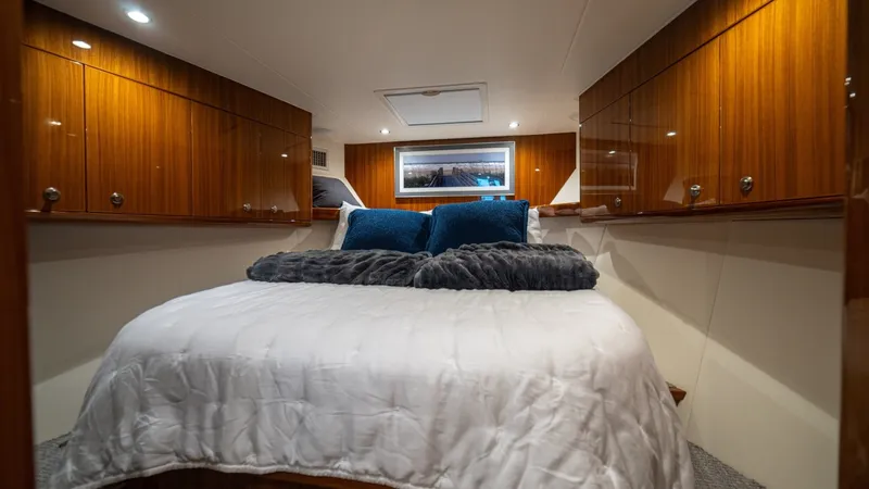Slide: The Image of Viking 46 Billfish 2023 - 5