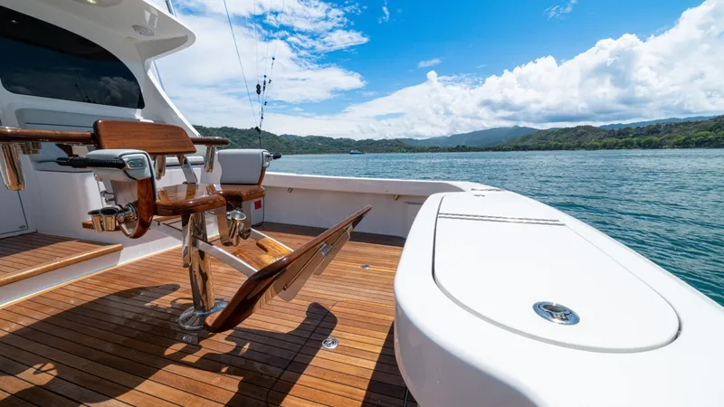 Slide: The Image of Viking 46 Billfish 2023 - 28
