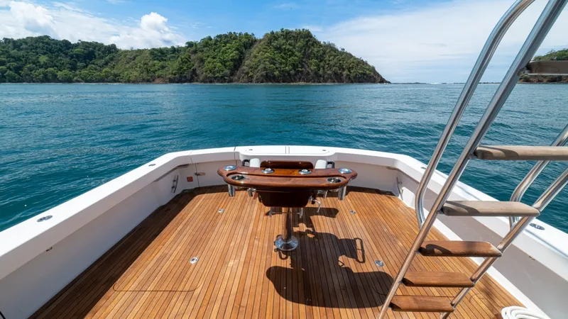 Slide: The Image of Viking 46 Billfish 2023 - 29