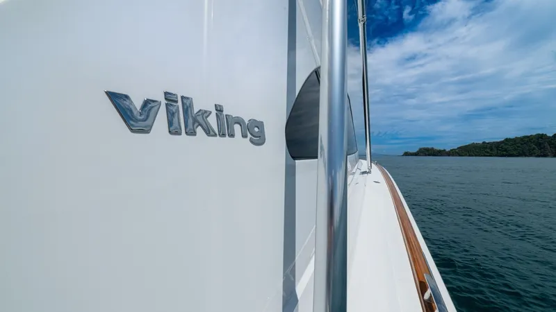Slide: The Image of Viking 46 Billfish 2023 - 25
