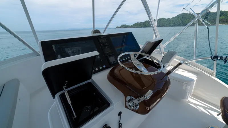 Slide: The Image of Viking 46 Billfish 2023 - 32