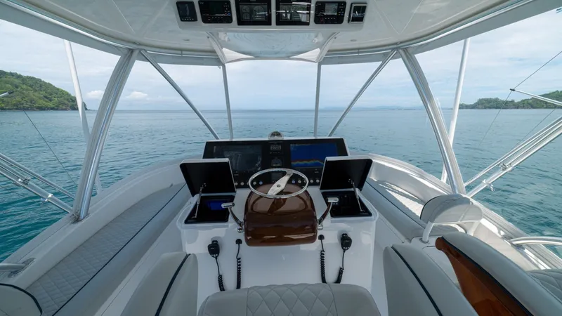 Slide: The Image of Viking 46 Billfish 2023 - 31
