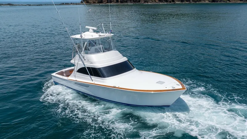 Slide: The Image of Viking 46 Billfish 2023 - 62