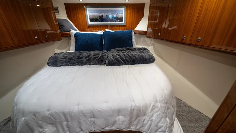 Slide: The Image of Viking 46 Billfish 2023 - 16