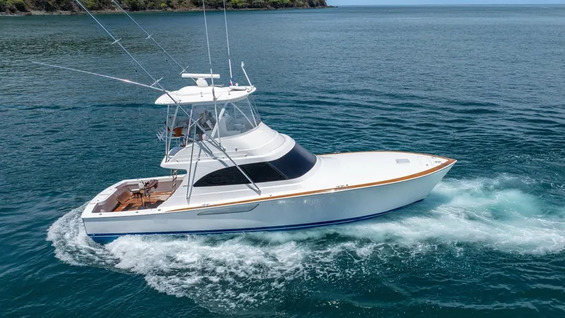 Slide: The Image of Viking 46 Billfish 2023 - 60