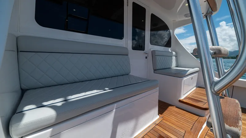 Slide: The Image of Viking 46 Billfish 2023 - 22