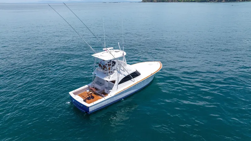 Slide: The Image of Viking 46 Billfish 2023 - 58