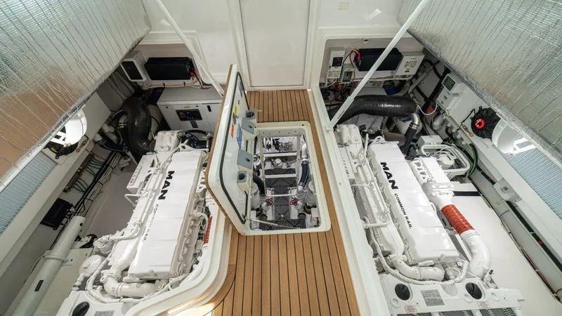 Slide: The Image of Viking 46 Billfish 2023 - 48