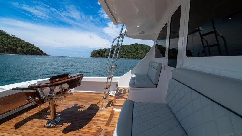 Slide: The Image of Viking 46 Billfish 2023 - 23