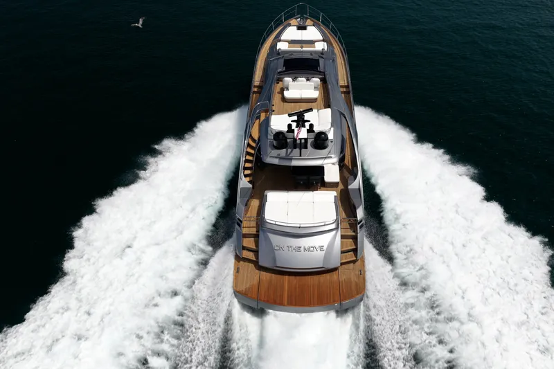 Slide: The Image of Pershing 8X 2019 - 2