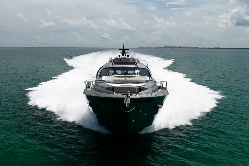 Slide: The Image of Pershing 8X 2019 - 6