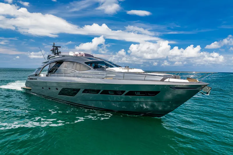 Slide: The Image of Pershing 8X 2019 - 4