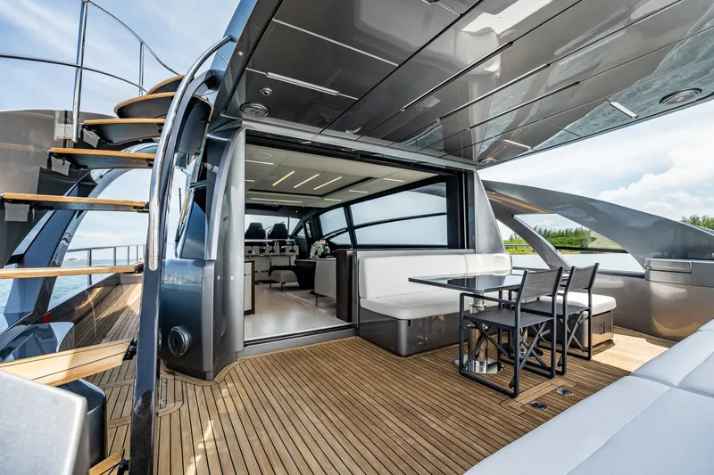 Slide: The Image of Pershing 8X 2019 - 28