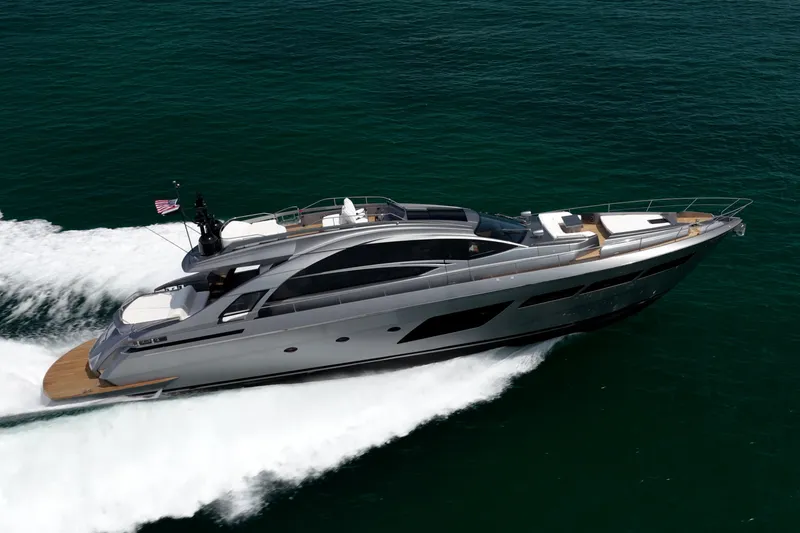 Slide: The Image of Pershing 8X 2019 - 5