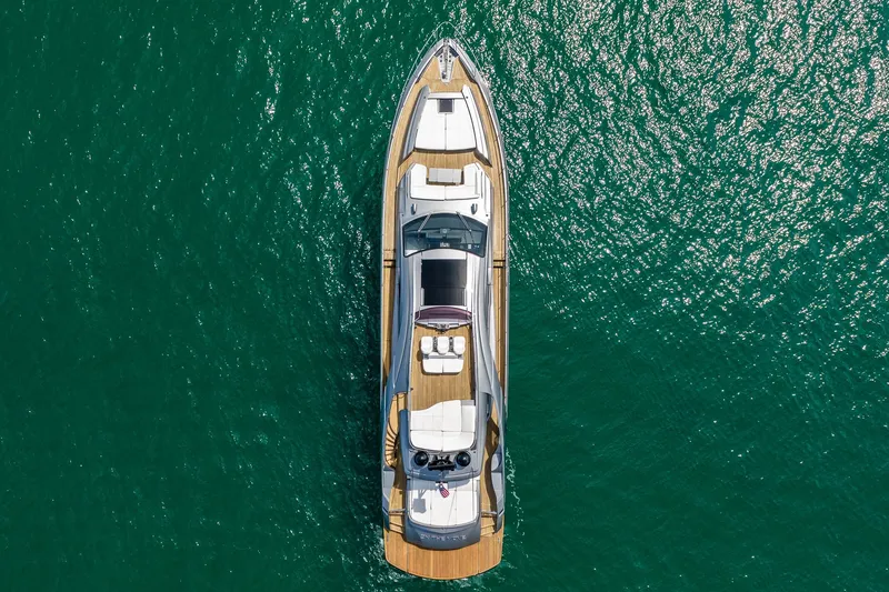 Slide: The Image of Pershing 8X 2019 - 10