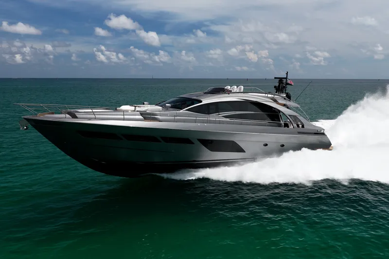 Slide: The Image of Pershing 8X 2019 - 1
