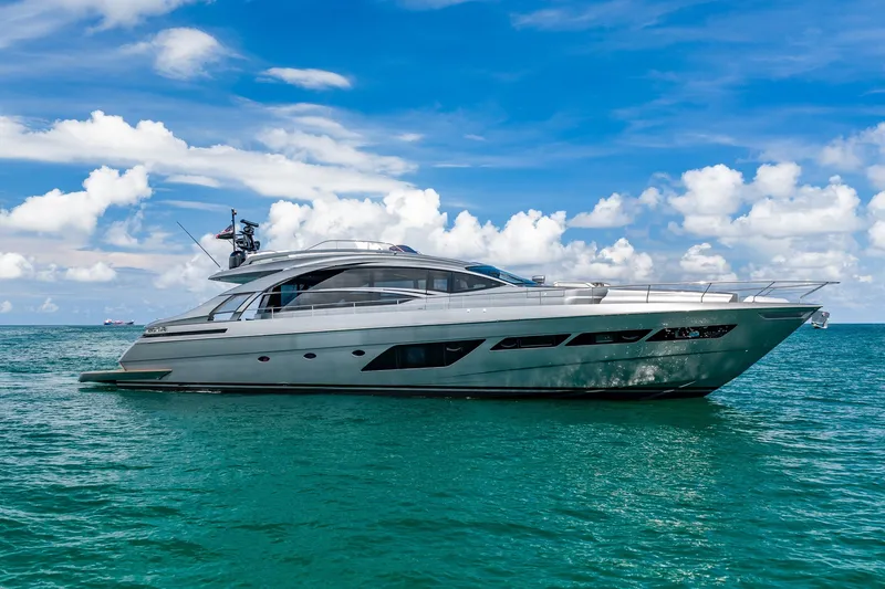The Image of Pershing 8X 2019 - undefined