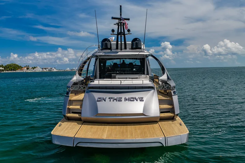 Slide: The Image of Pershing 8X 2019 - 25