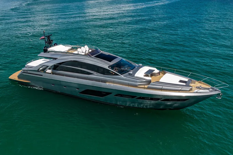 Slide: The Image of Pershing 8X 2019 - 8