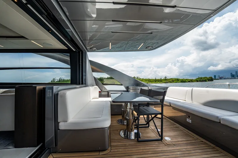 Slide: The Image of Pershing 8X 2019 - 29