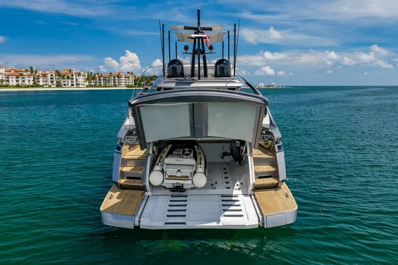 Slide: The Image of Pershing 8X 2019 - 26