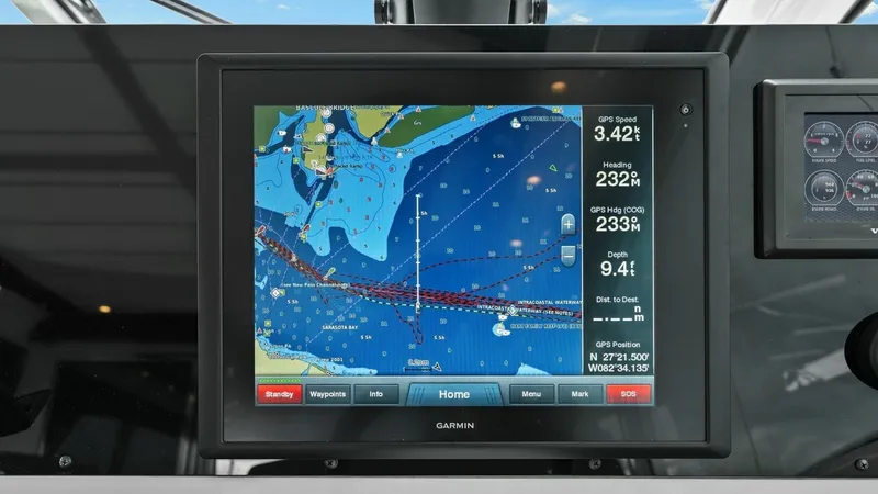 Slide: The Image of Cruisers 48 Cantius 2014 - 9