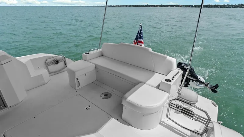 Slide: The Image of Cruisers 48 Cantius 2014 - 46