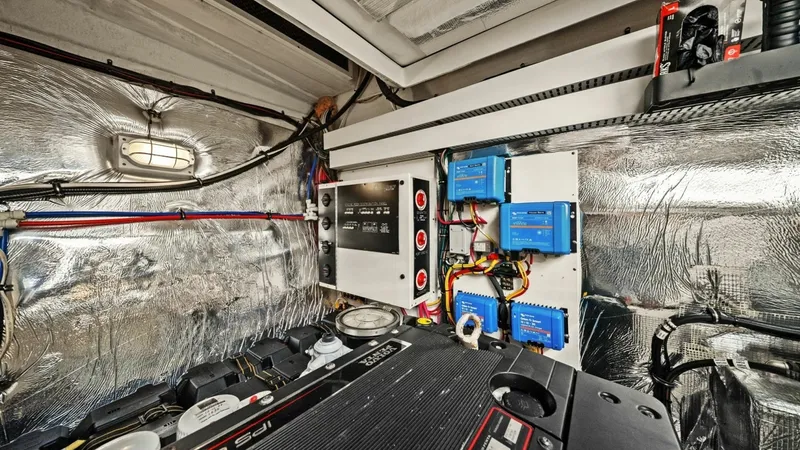 Slide: The Image of Cruisers 48 Cantius 2014 - 52