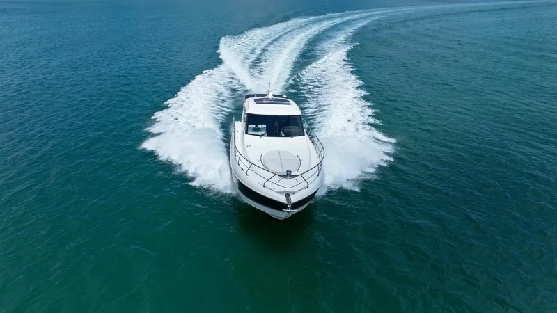 Slide: The Image of Cruisers 48 Cantius 2014 - 64