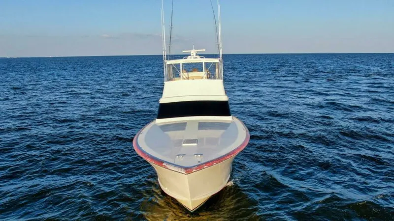 Slide: The Image of Monterey 65 Convertible Custom Sportfish 1991 - 44